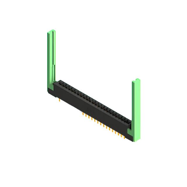 387-046-544-268 EDAC Inc.  Edgeboard Connectors